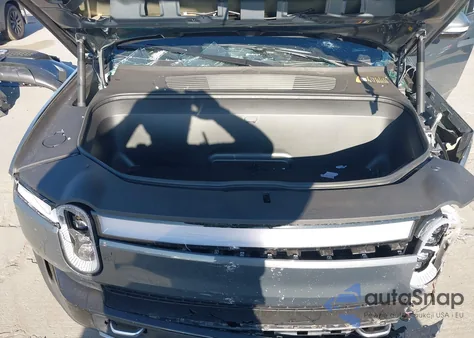 2024 Rivian R1S Adventure Quad Motor Large Pack from USA, damaged, VIN 7PDSGABA1RN039642